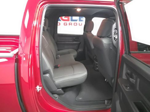 New 2026 RAM 2500 Tradesman AWD/4WD image 31