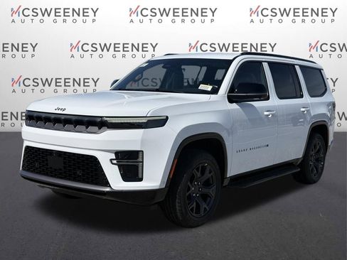 New 2026 Jeep Grand Wagoneer Limited w/ Convenience Group I image 1