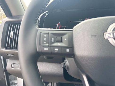 New 2026 Nissan Pathfinder Platinum w/ Cargo Package FWD image 26