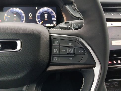 New 2026 Jeep Grand Cherokee L Limited image 23