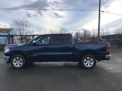 Certified 2024 RAM 1500 Laramie