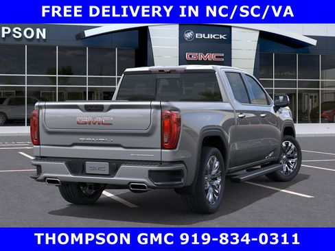 New 2026 GMC Sierra 1500 Denali image 7