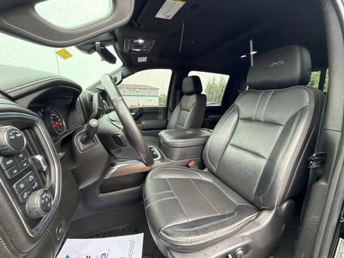 Used 2020 Chevrolet Silverado 2500 High Country w/ Z71 Off-Road Package AWD/4WD image 22