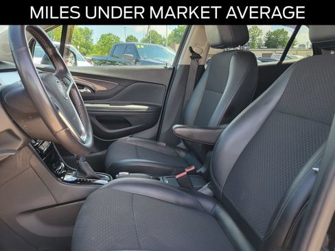 Used 2020 Buick Encore Preferred AWD/4WD image 15