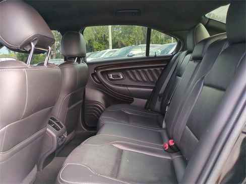 Used 2019 Ford Taurus Limited image 16