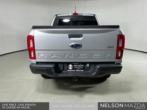 Used 2019 Ford Ranger XLT w/ Equipment Group 302A Luxury AWD/4WD image 9