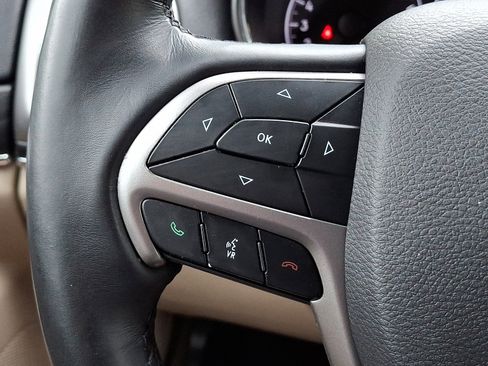 Certified 2021 Jeep Grand Cherokee Limited AWD/4WD image 23