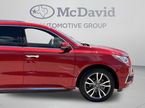 Used 2019 Acura MDX FWD w/ Advance Package image 31