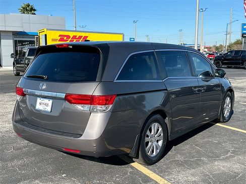 Used 2015 Honda Odyssey EX-L image 5