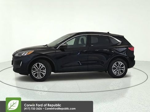 Used 2020 Ford Escape SEL AWD/4WD image 2