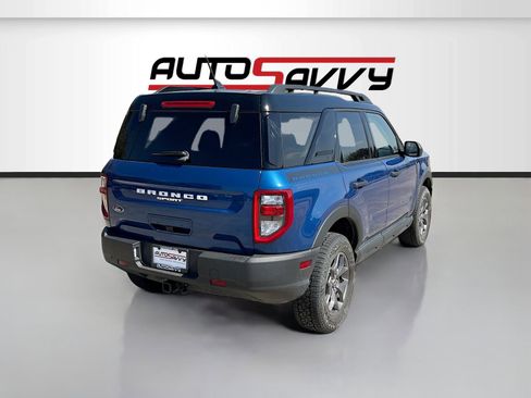 Used 2024 Ford Bronco Sport Badlands AWD/4WD image 7