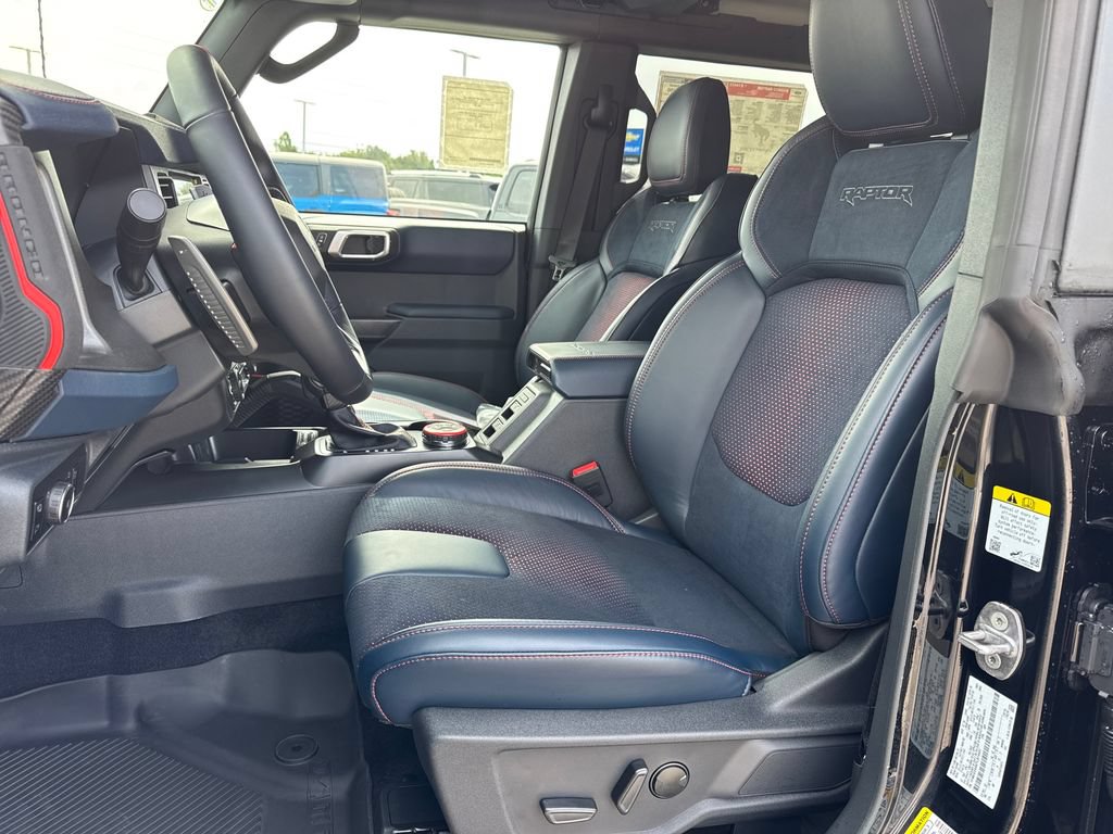 New 2026 Ford Bronco Raptor w/ Interior Carbon Fiber Pack AWD/4WD image 12