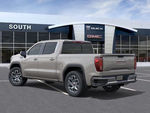 New 2026 GMC Sierra 1500 SLE w/ Preferred Package RWD image 34