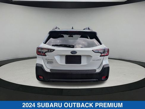 Certified 2024 Subaru Outback Premium image 5
