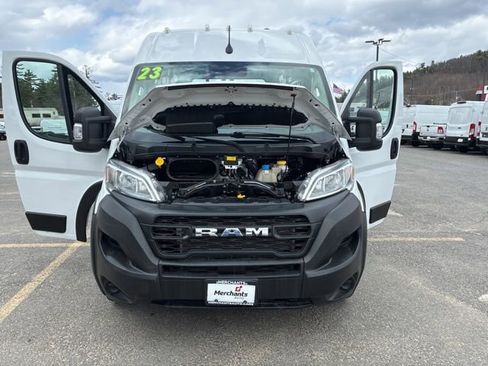 Used 2023 RAM ProMaster 2500 image 17