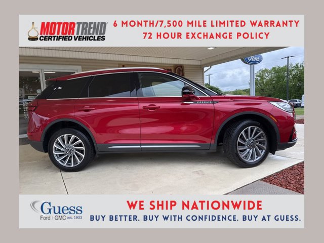 Used 2023 Lincoln Corsair Reserve w/ Equipment Group 201A AWD/4WD image 1