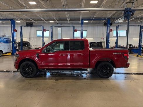 New 2025 Ford F150 XLT w/ Equipment Group 302A MID image 2