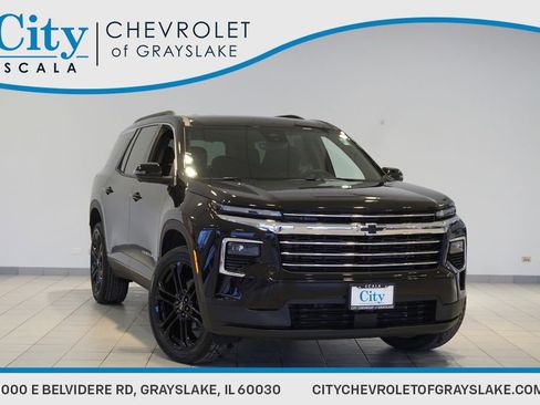 New 2026 Chevrolet Traverse LT w/ Driver Confidence Package image 1