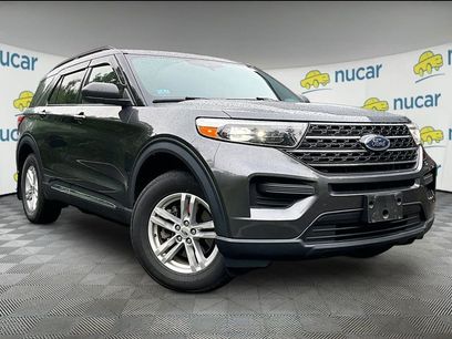 Used 2020 Ford Explorer XLT w/ Comfort Package