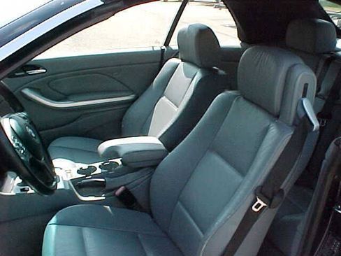 Used 2004 BMW 330Ci Convertible RWD image 22