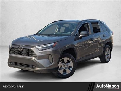 Used 2025 Toyota RAV4 LE