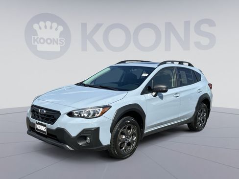 Used 2021 Subaru Crosstrek 2.5i Sport w/ Moonroof Package AWD/4WD image 5