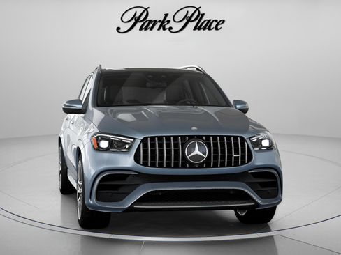 New 2026 Mercedes-Benz GLE 63 AMG S image 35