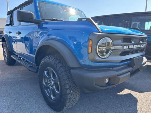 Used 2021 Ford Bronco Big Bend image 2