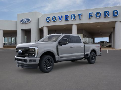 New 2026 Ford F250 Platinum w/ FX4 Off-Road Package AWD/4WD image 1