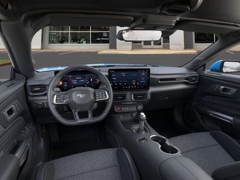 New 2025 Ford Mustang Convertible image 9