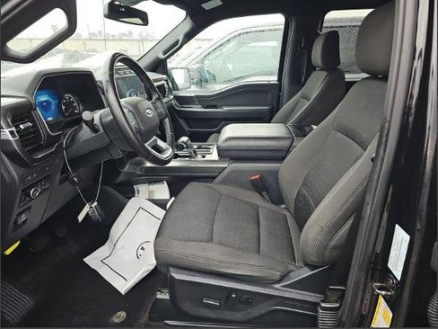 Used 2023 Ford F150 XLT w/ Equipment Group 302A High image 3