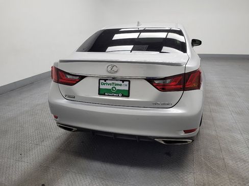 Used 2015 Lexus GS 350 image 7