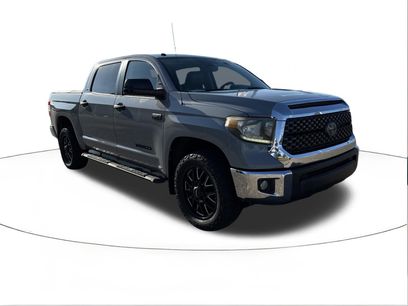 Used 2018 Toyota Tundra SR5 w/ SR5 Upgrade Package