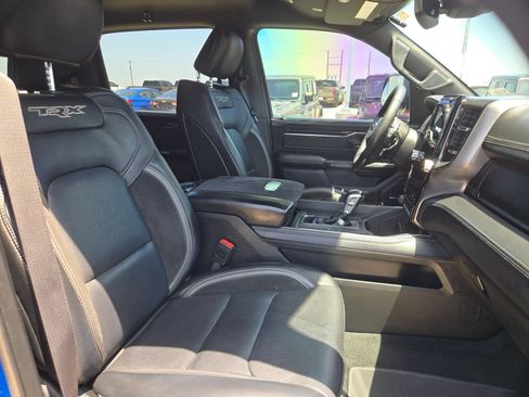 Used 2021 RAM 1500 TRX w/ TRX Level 1 Equipment Group AWD/4WD image 25
