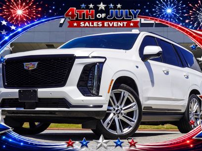 Used 2025 Cadillac Escalade Sport w/ Touring Package