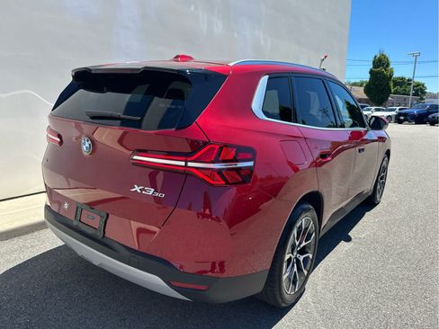 Used 2025 BMW X3 xDrive30i AWD/4WD image 7