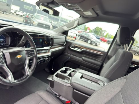 Certified 2023 Chevrolet Silverado 1500 LT AWD/4WD image 27