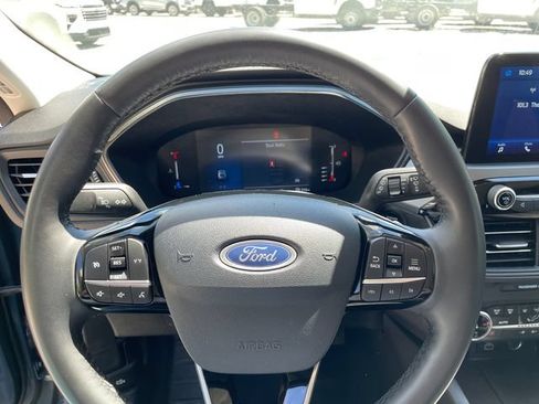 Used 2024 Ford Escape Active AWD/4WD image 28