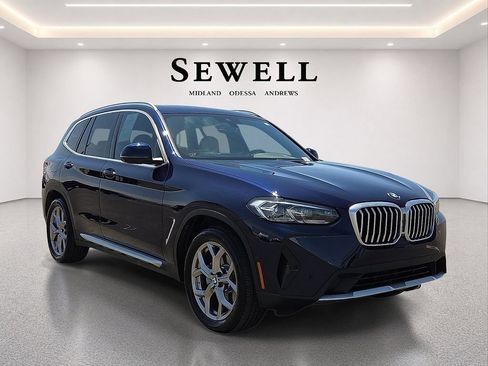 Used 2023 BMW X3 xDrive30i w/ Premium Package AWD/4WD image 6