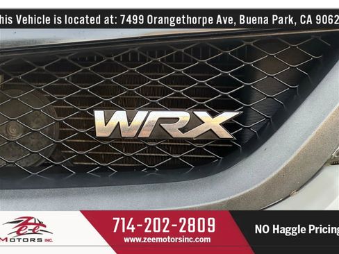 Used 2013 Subaru Impreza WRX Hatchback image 44