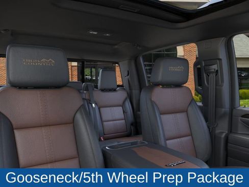 New 2026 Chevrolet Silverado 2500 High Country w/ High Country Premium Package image 24