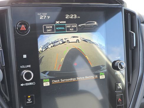 New 2026 Subaru Crosstrek 2.5i Wilderness image 23