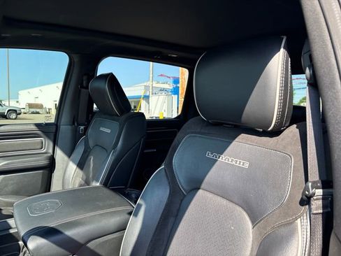 Used 2020 RAM 1500 Laramie w/ Sport Appearance Package AWD/4WD image 9