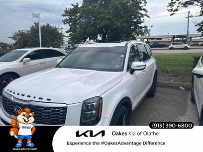 Used 2021 Kia Telluride SX