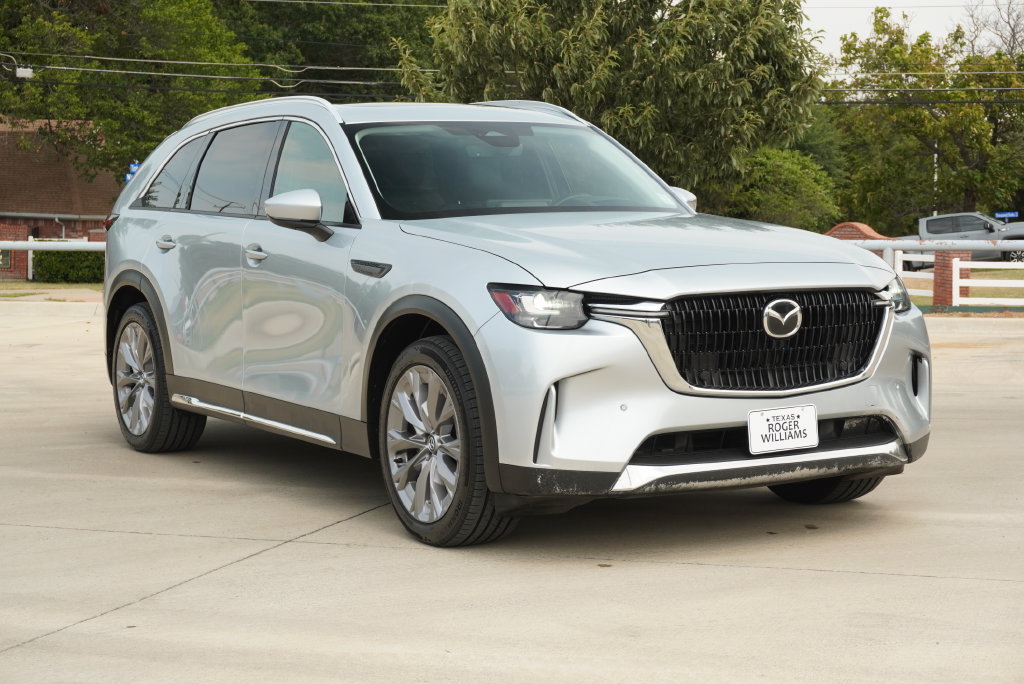 Used 2024 MAZDA CX-90 3.3 Turbo w/ Premium Package AWD/4WD image 7