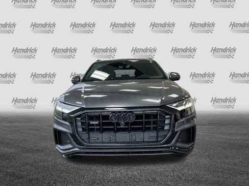 Used 2021 Audi Q8 Premium Plus w/ Premium Plus Package image 3