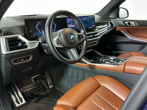 Certified 2024 BMW X7 xDrive40i w/ M Sport Package AWD/4WD image 21