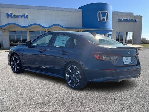 New 2026 Honda Civic Sport Touring image 3