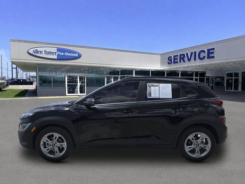 Certified 2023 Hyundai Kona SEL FWD image 5