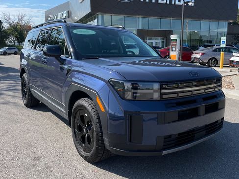 Used 2025 Hyundai Santa Fe XRT image 7